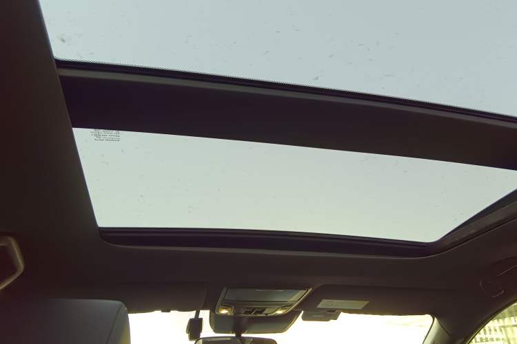 Used Honda Breeze 2021 240TURBO CVT Two-Wheel Drive Phantom Night Edition