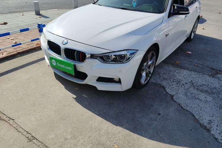 Used BMW 3 Series 2017 320Li M Sport Edition
