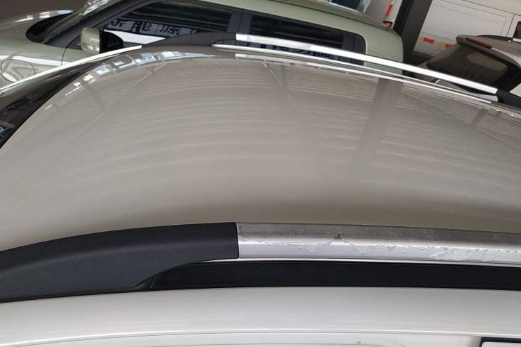 Used BAIC New Energy EC3 2019 Dynamic Edition
