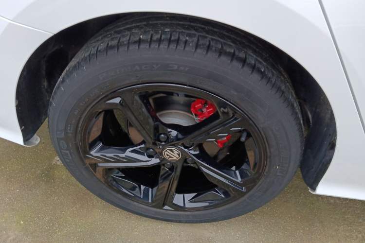 Used MG 5 Scorpio 2022 1.5T Trophy Sport Luxurious Edition
