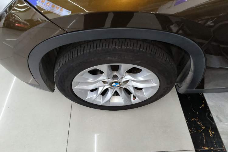 Used BMW X1 2015 sDrive18i Fashion Upgrade Edition