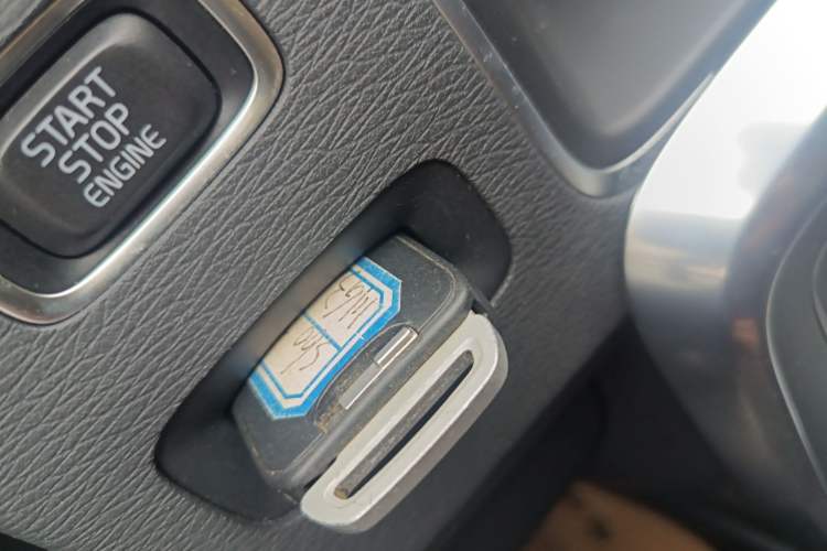 Used Volvo S60 2016 S60L T3 Smart Drive Edition
