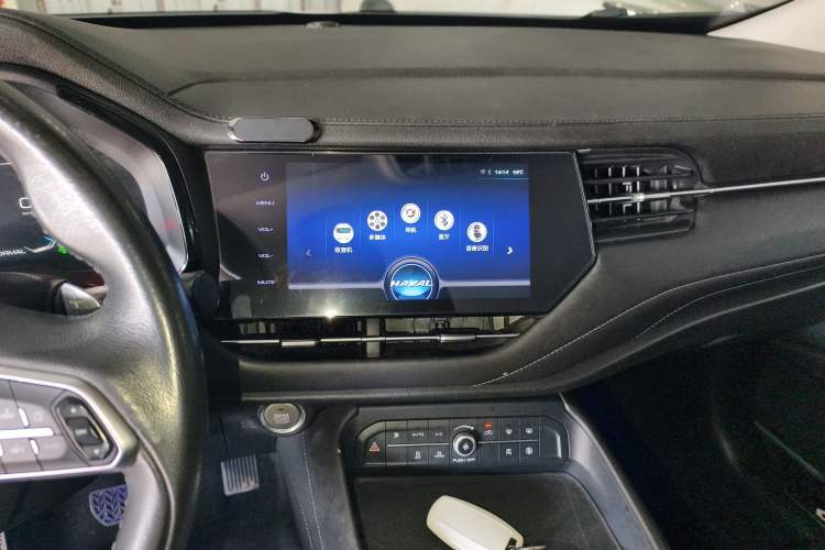 Used Haval F7 2019 1.5T Two-Wheel Drive i-Trend China V Emission Standard
