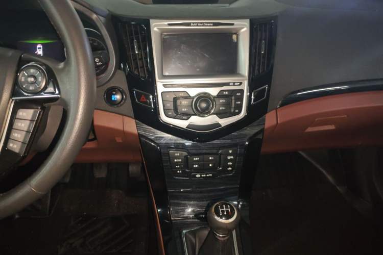 Used BYD Surui 2018 1.5L Manual Enjoyment Model
