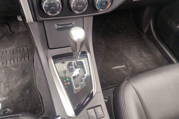 Used Toyota Corolla 2018 1.2T S-CVT GL-i Zhihui Edition