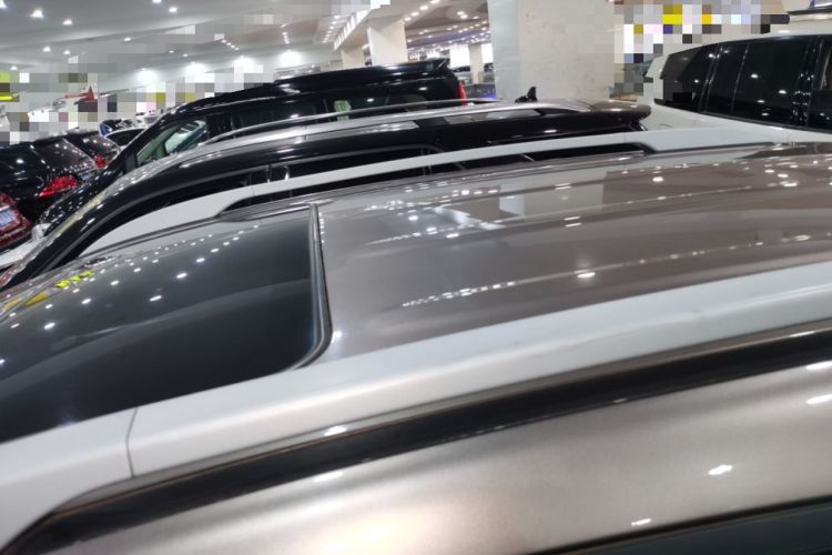 Used Hyundai ix35 2015 2.0L Automatic 2WD Smart Version China V Standard