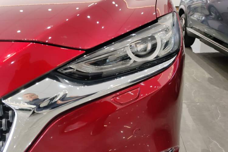 Used Mazda Atenza 2021 2.5L Blue Sky Prestige Edition
