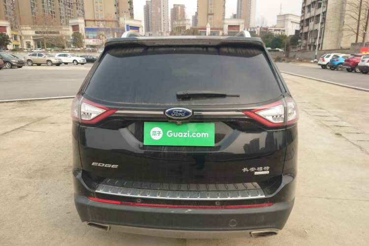 Used Ford Edge 2018 EcoBoost 245 Two-Wheel-Drive Titanium 7-Seater China V Standard
