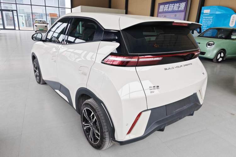 Used BYD Seagull 2024 Honor Edition 305km Dynamic Version