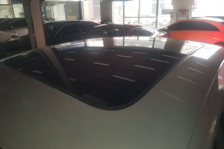 Used Volkswagen Magotan 2017 330TSI DSG Luxury Model
