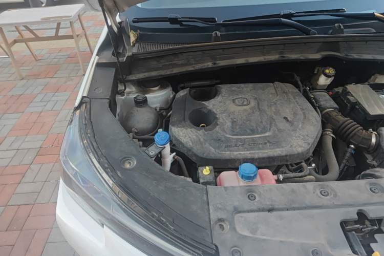 Used Changan CS55PLUS 2024 3rd Generation 1.5T DCT Excellence Model