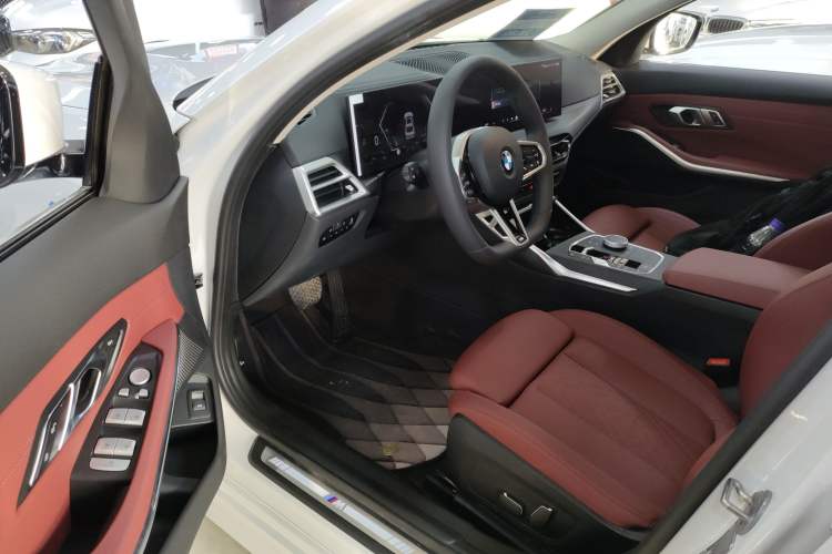 Used BMW 3 Series 2025 325Li M Sport Package
