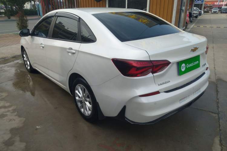 Used Chevrolet Monza 2024 1.5L Dual-Clutch Enjoyment Edition