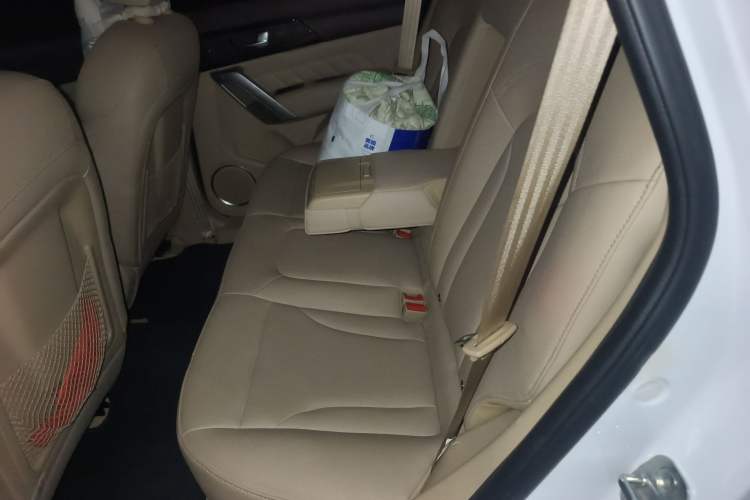 Used Haval H2 2016 Red Label 1.5T Manual Two-Wheel Drive Elite Model