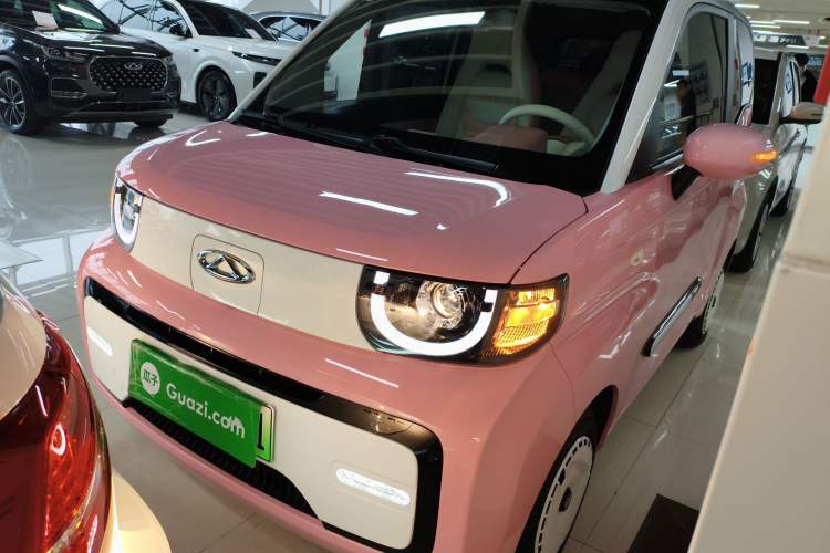 Used Chery QQ Ice Cream 2022 Taohuanxi Sweet Peach Edition
