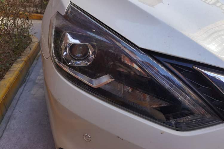 Used Nissan Sylphy 2018 1.6XV CVT Deluxe Edition