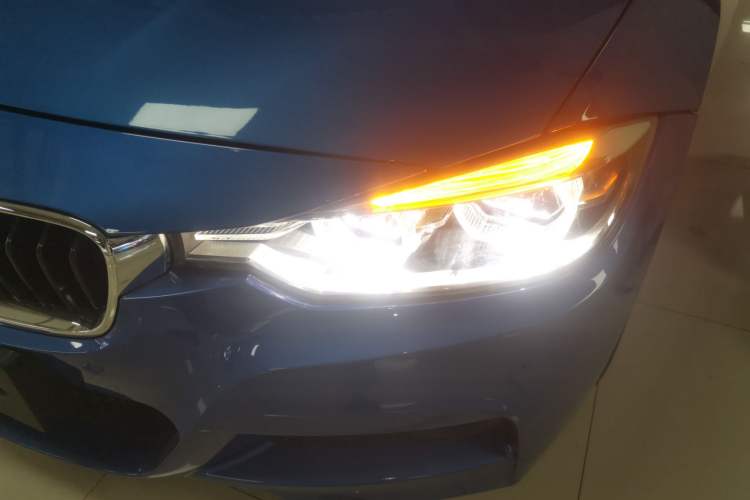 Used BMW 3 Series 2019 320Li M Sport Package