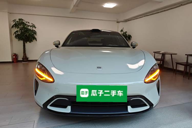 Used  SU7 2024 Rear-Drive Ultra-Long Range Advanced Pro-Level Intelligent Driving Version
