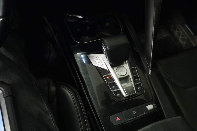 Used BYD Song Pro 2019 1.5T Automatic Elite Edition
