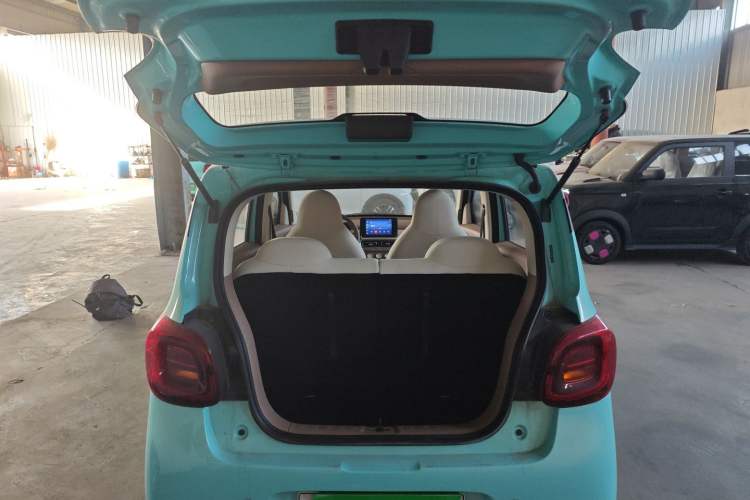 Used Wuling Hongguang MINIEV 2025 Four-Door Version Premium Edition
