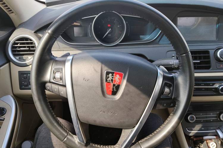 Used Roewe 550 2014 550S 1.8L Automatic Smart Selection Model
