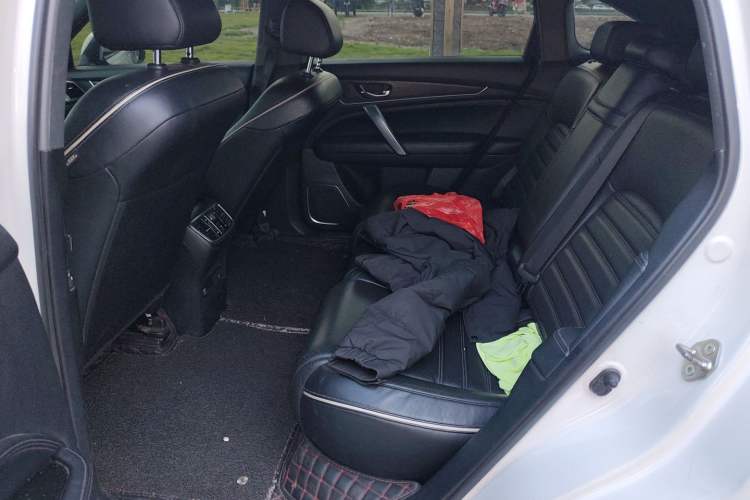 Used Honda UR-V 2017 240TURBO Two-Wheel Drive Classic Edition China V
