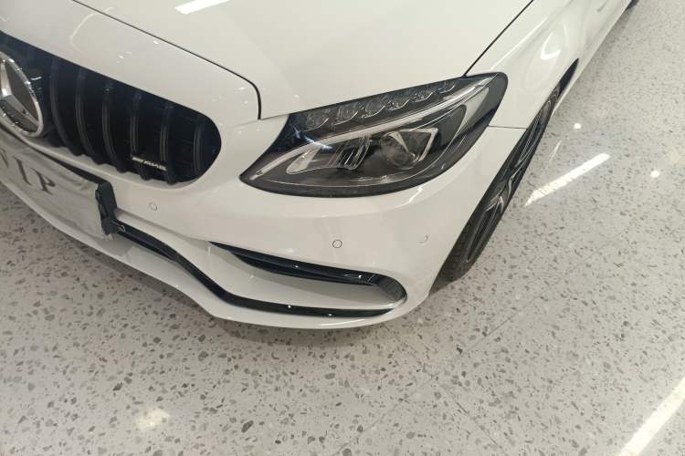 Used Mercedes-Benz C-Class 2016 C 200 Coupe
