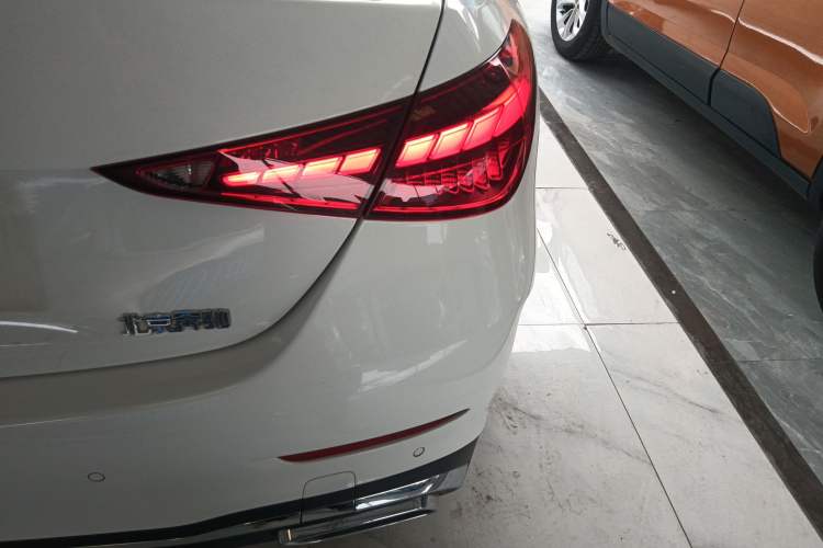 Used Mercedes-Benz C-Class 2023 Second Facelift C 260 L Sport Edition