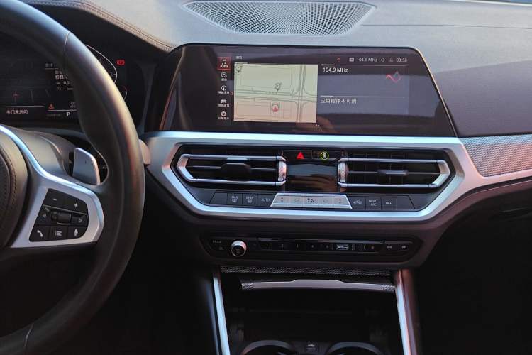 Used BMW 3 Series 2020 Facelifted 325Li M Sport Night Edition Package
