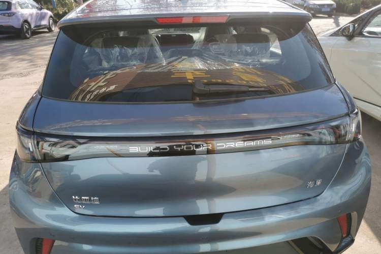 Used BYD Dolphin 2025 420km Free Edition
