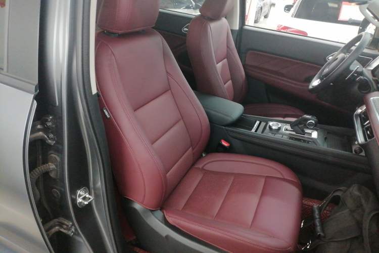 Used Great Wall Poer 2024 2.4T Off-Road Edition Automatic Diesel 4x4 Advanced Version
