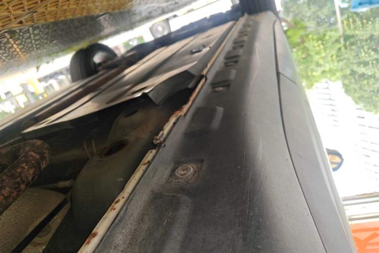 Used MG ZS 2017 1.5L Automatic Luxury Internet Edition
