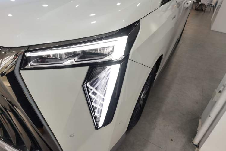 Used GAC Trumpchi E9 2023 E9 Master Model
