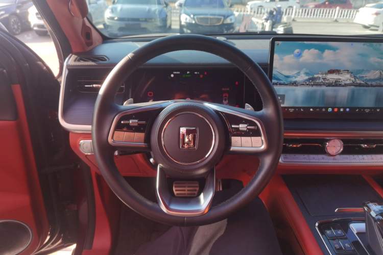 Used Tank 500 2022 3.0T High-End Custom Edition 5 Seats
