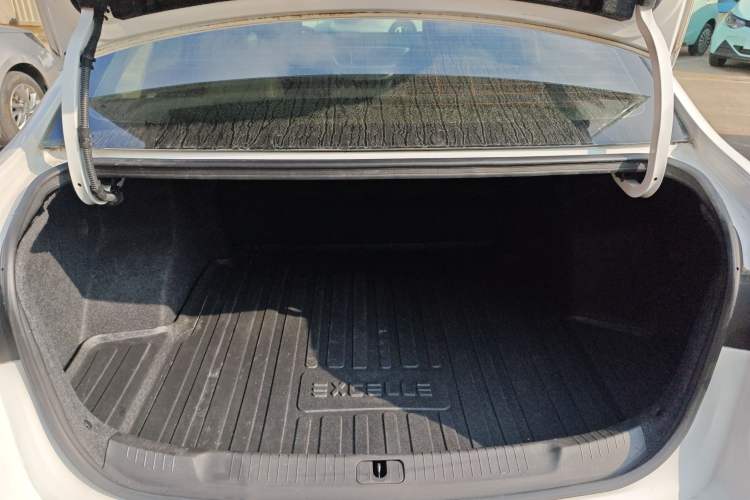 Used Buick GT 2021 Revised Version Flagship 1.5L Automatic Entry-Level Trim
