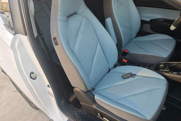 Used Chery Little Ant 2022 Sweet Pink Edition Half-Sugar Version Lithium Iron Phosphate 30 kW 301 km
