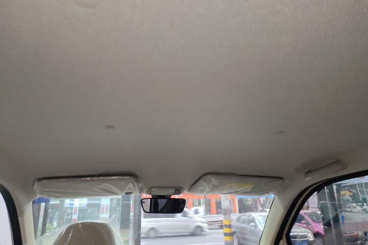 Used Wuling Hongguang MINIEV 2024 3rd Generation 215km Advanced Version
