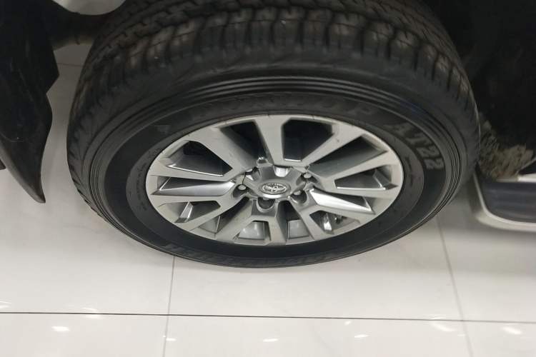 Used Toyota Prado 2019 3.5L Automatic TX-L Deluxe Edition
