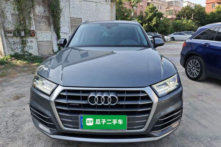 Used Audi Q5L 2020 40 TFSI Prestige Fashion Edition
