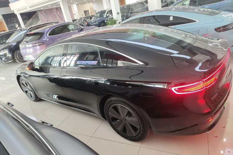 Used Hima Luxeed S7 2024 Pro Rear-Drive Long-Range Version
