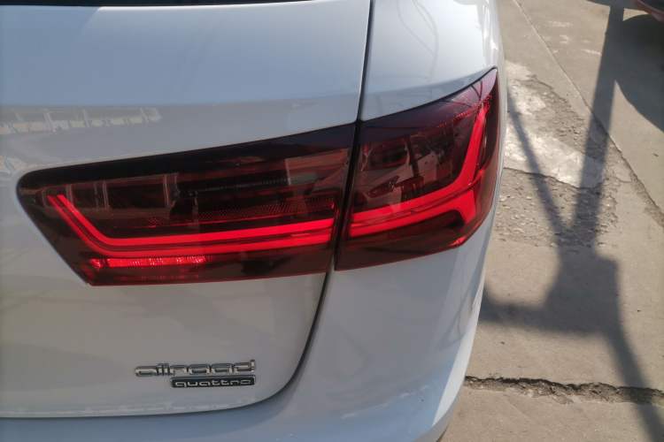 Used Audi A6 2017 3.0T allroad quattro
