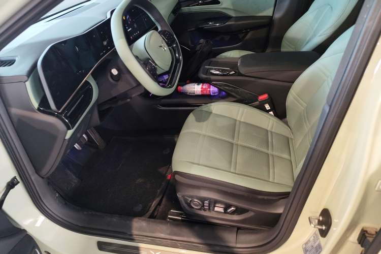 Used Hongqi EH7 2024 690 Pro
