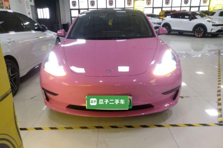 Used Tesla Model 3 2022 Rear-Wheel-Drive Version
