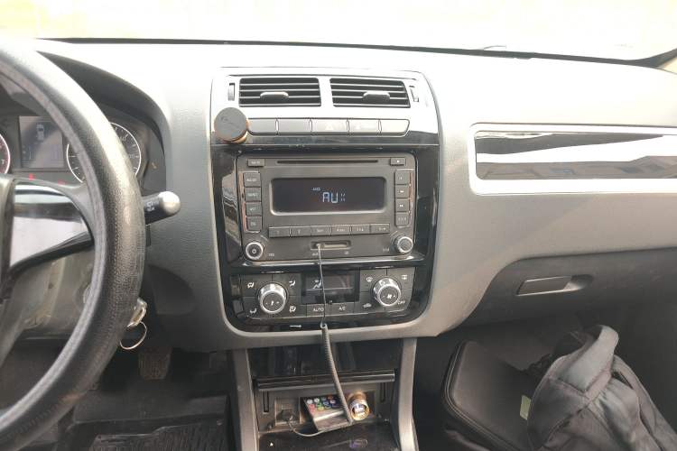 Used Yema T70 2016 1.8L Manual Comfort Model
