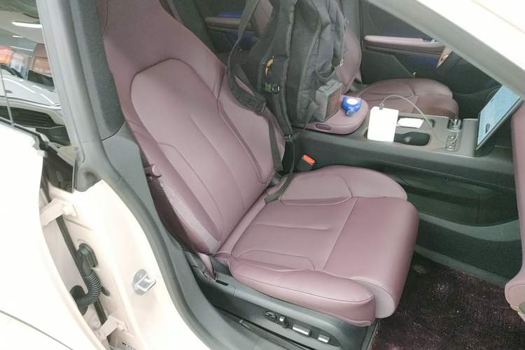 Used Nio ET5 2022 75 kWh
