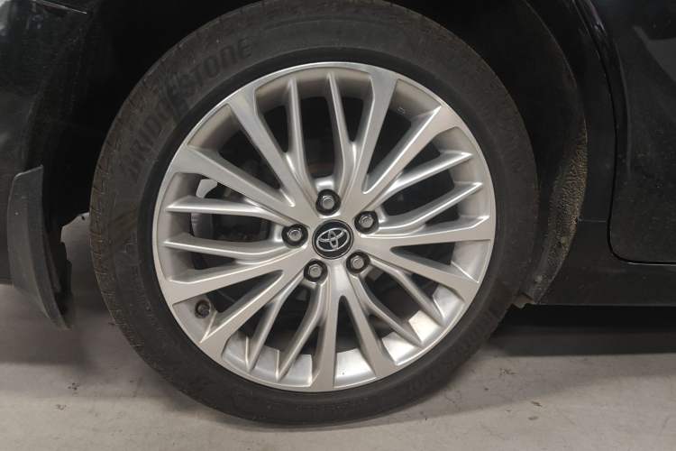 Used Toyota Camry 2018 2.5G Luxury Edition
