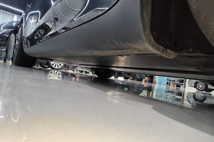 Used Tesla Model Y 2024 Rear-Wheel-Drive Version
