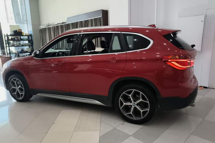 Used BMW X1 2019 sDrive18Li Premium Edition