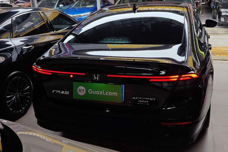 Used Honda Accord 2025 260TURBO Luxury Edition
