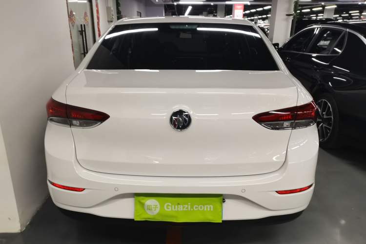 Used Buick GT 2021 Revised Version Flagship 1.5L Automatic Elite Edition
